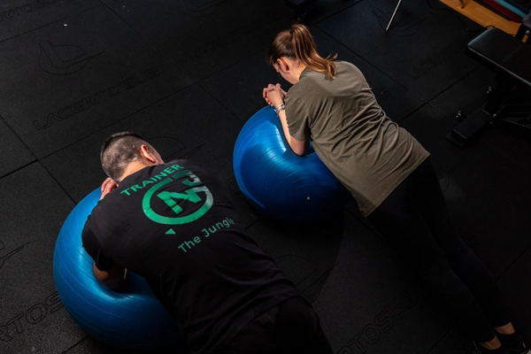 Palestra The Jungle - Trento